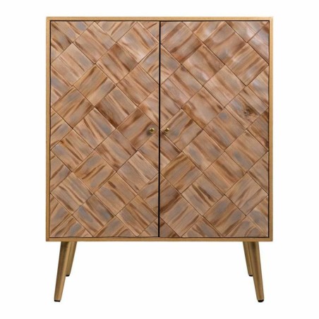 Eingangsbereich Alexandra House Living Braun 36 x 94 x 74 cm