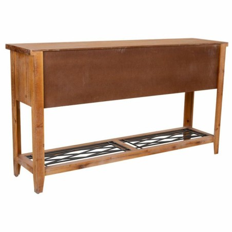 Recibidor Alexandra House Living Marrón 36 x 80 x 145 cm