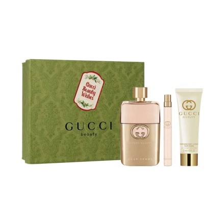 Set de Perfume Mujer Gucci EDP