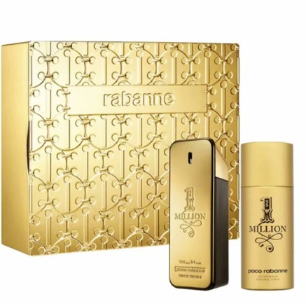 Cofanetto Profumo Uomo Paco Rabanne