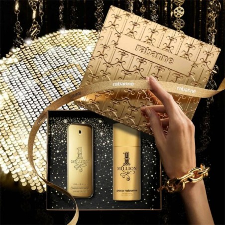 Cofanetto Profumo Uomo Paco Rabanne