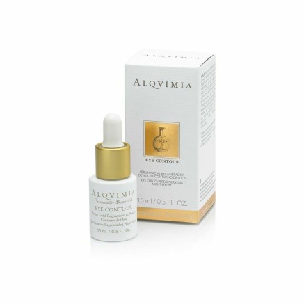Siero Rassodante per Contorno Occhi Alqvimia EREB10902 15 ml