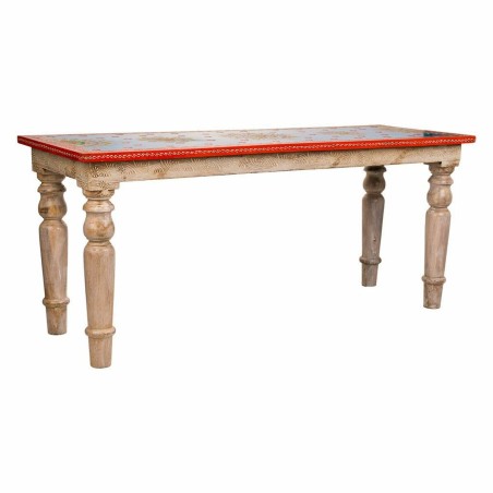 Banquette Alexandra House Living Bois de manguier Bois MDF 35 x 43 x 1