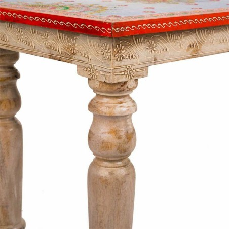 Banquette Alexandra House Living Bois de manguier Bois MDF 35 x 43 x 1