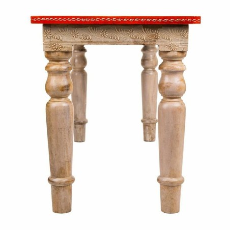 Banquette Alexandra House Living Bois de manguier Bois MDF 35 x 43 x 1
