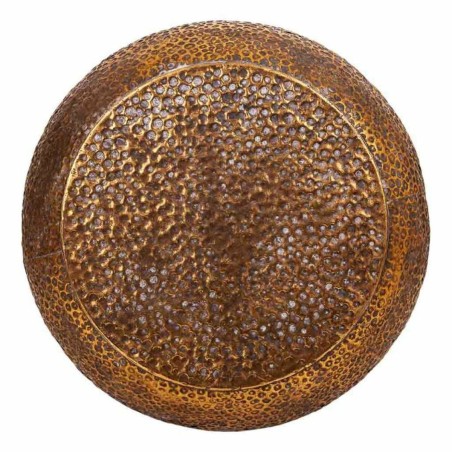 Kruk Alexandra House Living Gouden Ijzer 35 x 44 x 35 cm