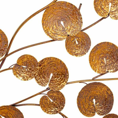Hall Alexandra House Living Golden 35 x 70 x 100 cm