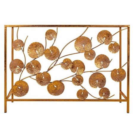 Hall Alexandra House Living Golden 35 x 70 x 100 cm