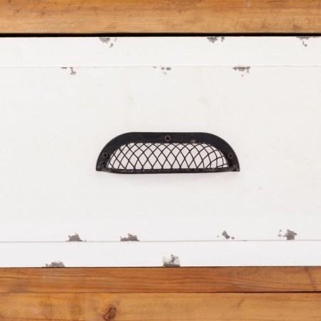 Meuble d'Entrée Alexandra House Living Naturel 36 x 91 x 80 cm