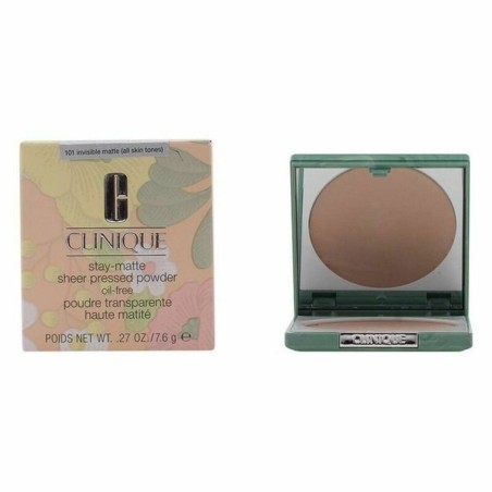 Compact Powders Clinique Stay Beige Stay-Matte Sheer Pressed Powder 7,