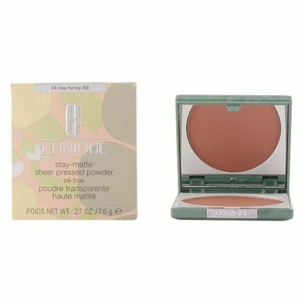 Compact Powders Clinique Stay Beige Stay-Matte Sheer Pressed Powder 7, 2