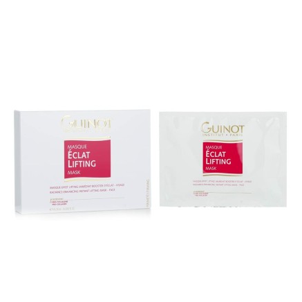 Maschera Viso Guinot Eclat Lifting 4 Unità