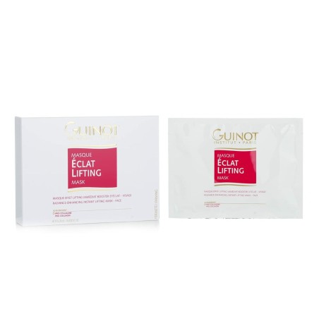 Maschera Viso Guinot Eclat Lifting 4 Unità