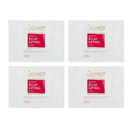 Maschera Viso Guinot Eclat Lifting 4 Unità