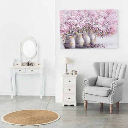 Speler Alexandra House Living 40 x 71 x 75 cm 4 lades 2