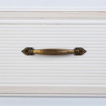 Cómoda Alexandra House Living Madera MDF 40 x 105 x 80 cm