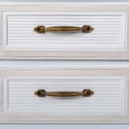 Comodino Alexandra House Living 34 x 57 x 42 cm