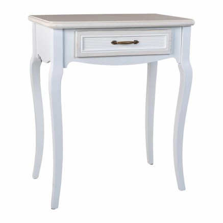 Zijtafel met lades Alexandra House Living 40 x 72 x 60 cm