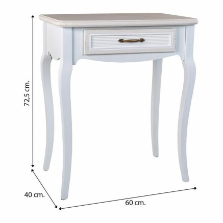 Recibidor con Cajones Alexandra House Living 40 x 72 x 60 cm 2