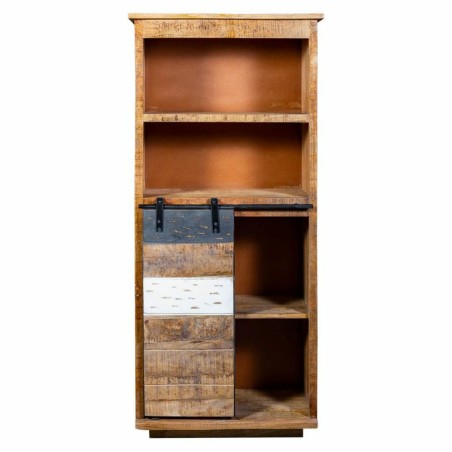 Scaffale Alexandra House Living Naturale Legno di mango 35 x 160 x 70