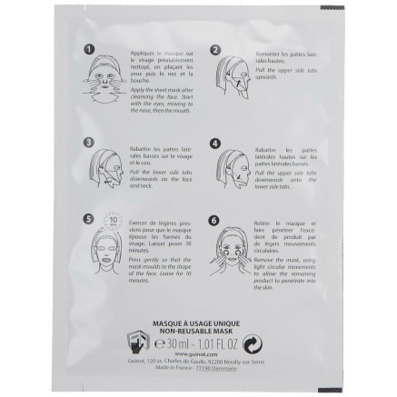 Gesichtsmaske Guinot Newhite 40 g 2