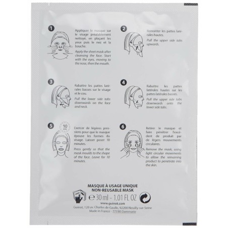 Gesichtsmaske Guinot Newhite 40 g