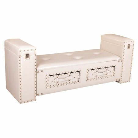 Kruk Alexandra House Living Wit Polyurethaan Hout MDF 40 x 52 x 130 cm