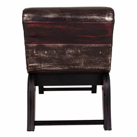 Kruk Alexandra House Living Bruin Polyurethaan Hout MDF 40 x 65 x 90 c