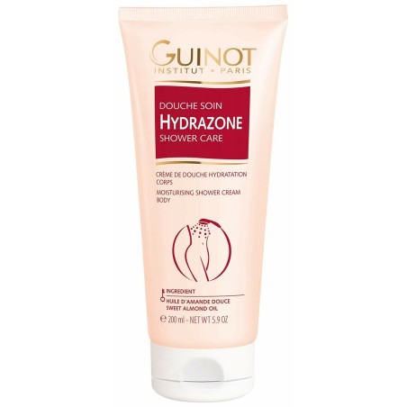 Gel de douche Guinot Hydrazone Shower Care 200 ml