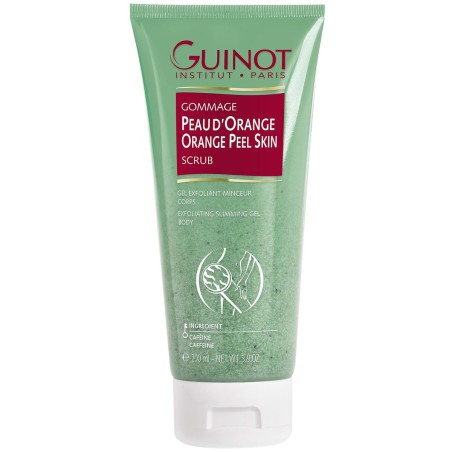 Gel Doccia Guinot Orange Peel Skin Scrub 200 ml