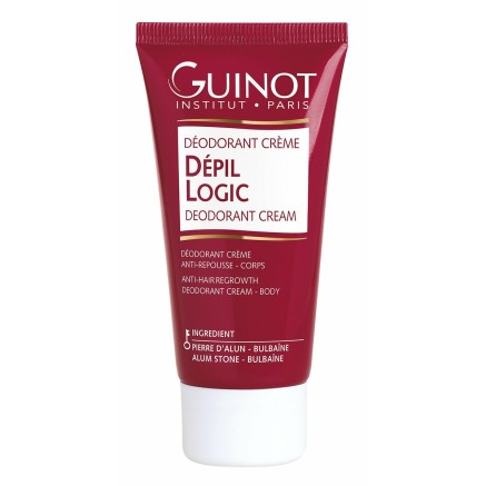 Crema Depilatoria Corporal Guinot Dépil Logic 50 ml