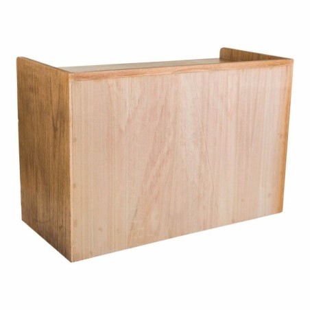 Banquette Alexandra House Living Marron Naturel Bois de paulownia Bois