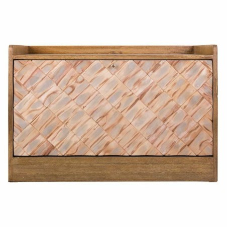Banquette Alexandra House Living Marron Naturel Bois de paulownia Bois
