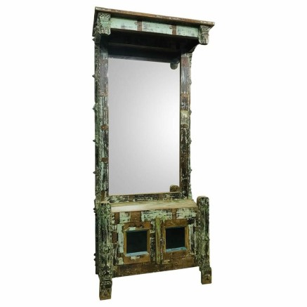 Meuble d'Entrée Alexandra House Living 44 x 185 x 83 cm