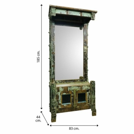 Eingangsbereich Alexandra House Living 44 x 185 x 83 cm