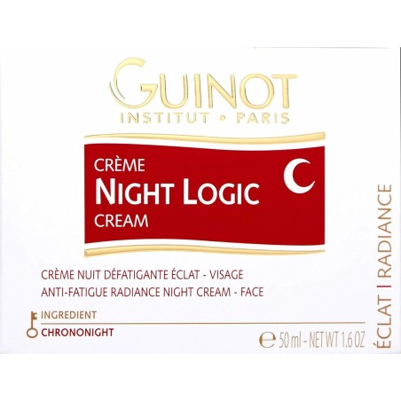 Nachtcreme Guinot Night Logic 50 ml