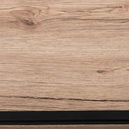 Escritorio Plegable Alexandra House Living Marrón 35 x 20 x 61 cm 2