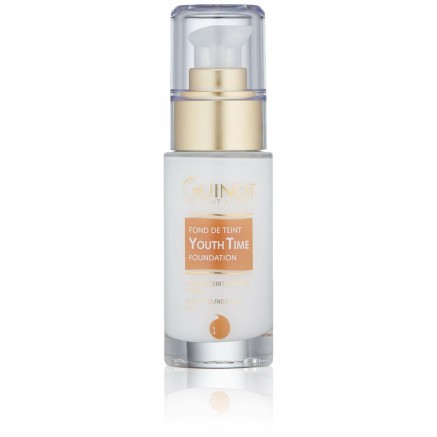 Base de Maquillaje Fluida Guinot Youth Time nº1 30 ml