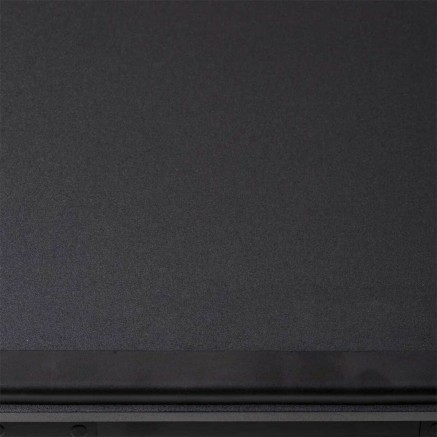 Klappschreibtisch Alexandra House Living Schwarz 35 x 20 x 61 cm 2