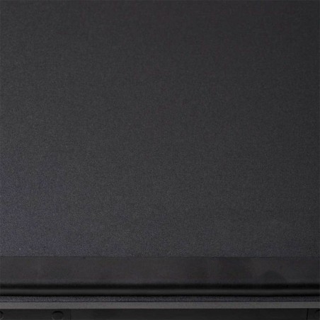 Escritorio Plegable Alexandra House Living Negro 35 x 20 x 61 cm