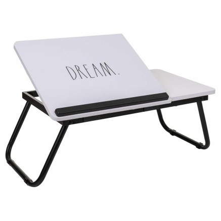 Inklapbare tafel Alexandra House Living Wit 35 x 20 x 61 cm