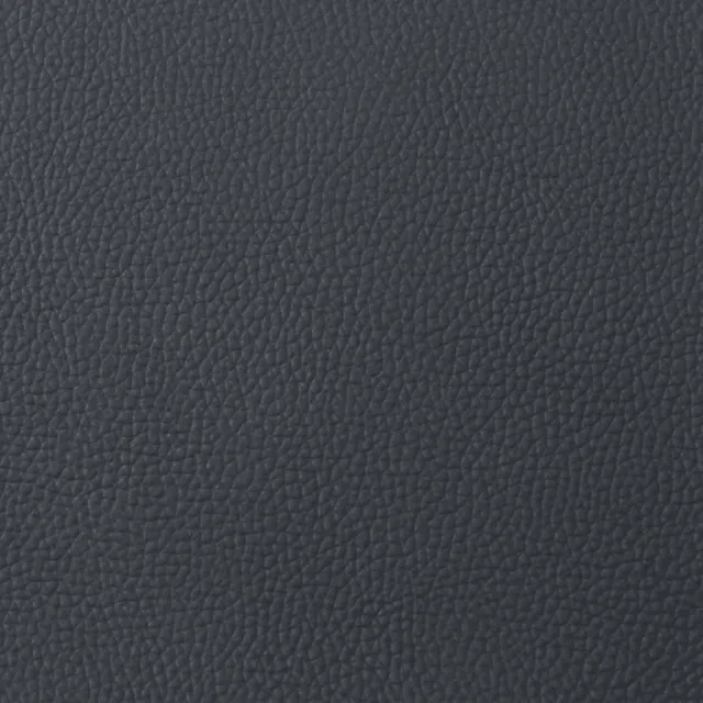 Fauteuil de massage inclinable noir cuir véritable