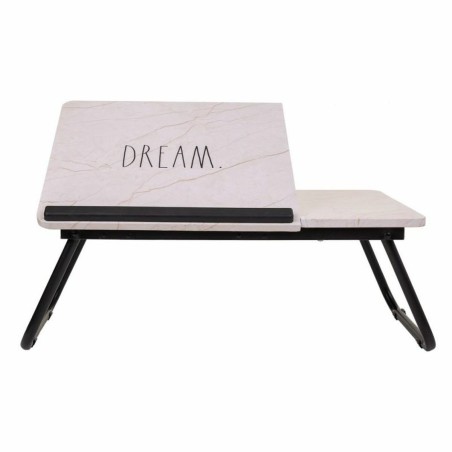 Inklapbare tafel Alexandra House Living Wit 35 x 20 x 61 cm