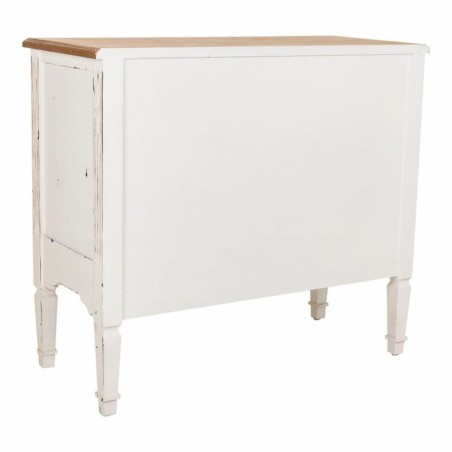 Ladenkast Alexandra House Living Wit Sparrenhout Hout MDF 38 x 76 x 86