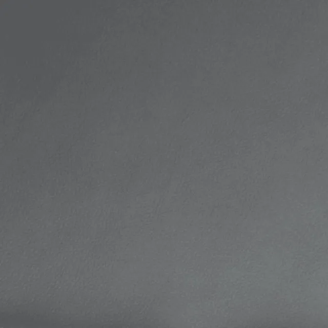 Fauteuil de massage inclinable gris similicuir