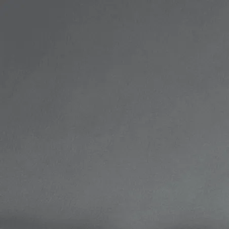 Fauteuil de massage inclinable gris similicuir