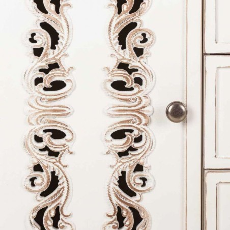 Meuble d'Entrée avec Tiroirs Alexandra House Living Blanc 36 x 80 x 7