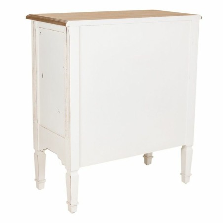 Meuble d'Entrée avec Tiroirs Alexandra House Living Blanc 36 x 80 x 7