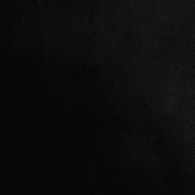 Fauteuil de massage inclinable noir similicuir