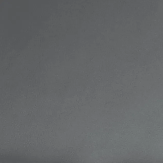 Fauteuil inclinable gris similicuir